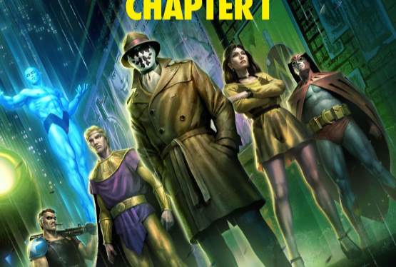 Watchmen: Chapter I