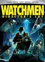 Watchmen Physical Media: DVD Review