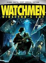 Watchmen (Director's Cut) DVD Review