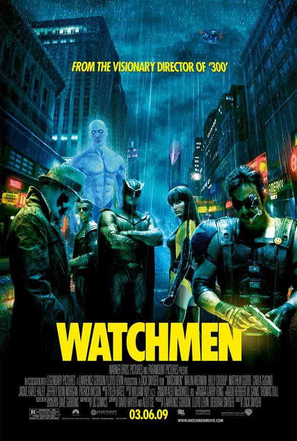 Watchmen (2009) Review