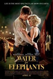 Water for Elephants Movie / Film Review