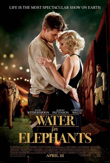 Water for Elephants (2011) Review