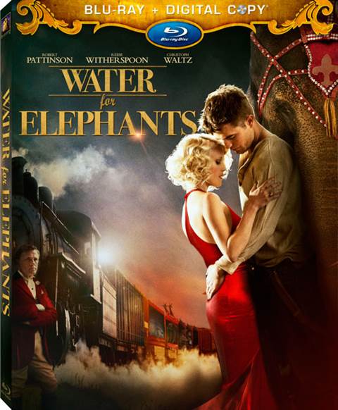 Water for Elephants Blu-ray Review