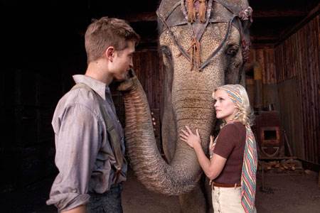 Water for Elephants © 20th Century Fox. All Rights Reserved.