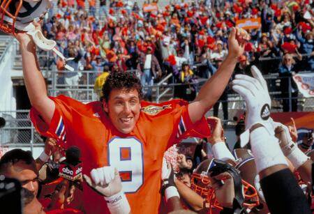 The Waterboy Courtesy of Universal Pictures. All Rights Reserved.