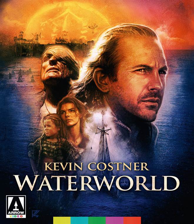 Waterworld (1995) Blu-ray Review