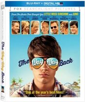 The Way, Way Back Physical Media: Blu-ray Review