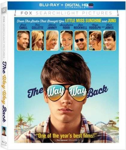 The Way, Way Back (2013) Blu-ray Review