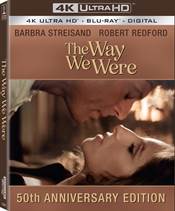 The Way We Were Physical Media: 4K UHD Review