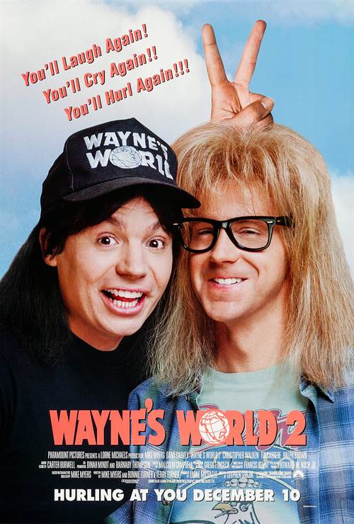 Wayne's World 2