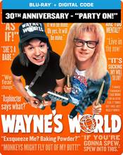 Wayne's World Physical Media: Blu-ray Review