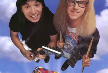 Movie Vault poster for Wayne