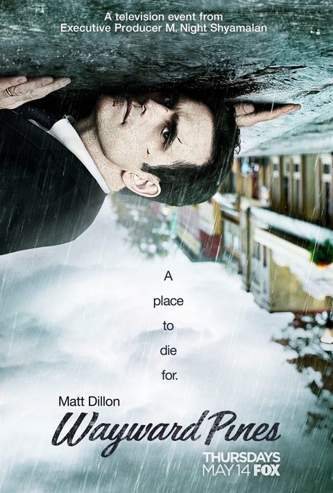 Wayward Pines movie poster