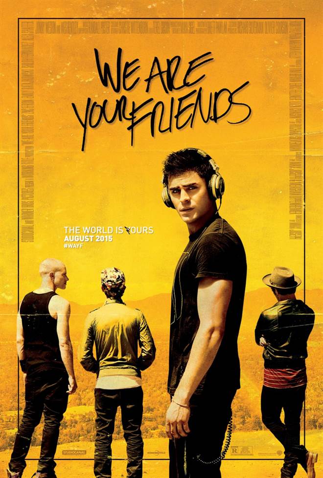 We Are Your Friends (2015) Review