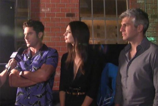 Interview: Zac Efron, Emily Ratajkowski, and Max Joseph Interview on FlickDirect