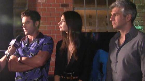 Zac Efron, Emily Ratajkowski, and Max Joseph Interview