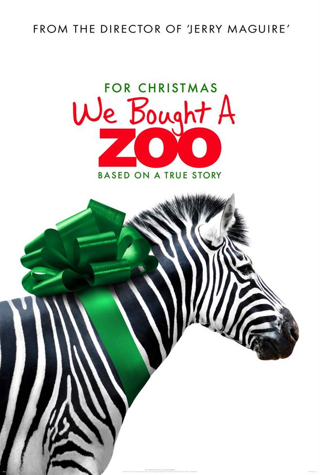 We Bought A Zoo (2011) Review