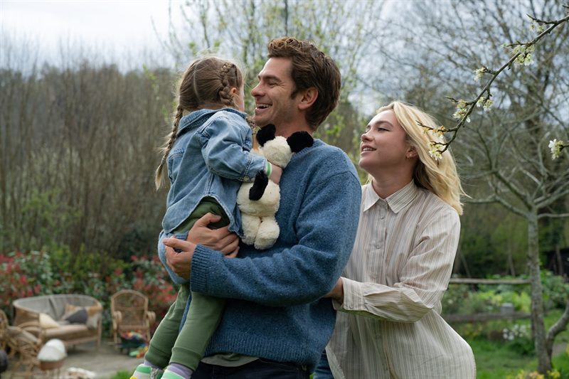 We Live In Time Courtesy of A24. All Rights Reserved.