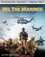 We, the Marines Physical Media: 4K UHD Review