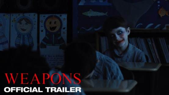 Weapons Horror Official Trailer | Zach Cregger Josh Brolin