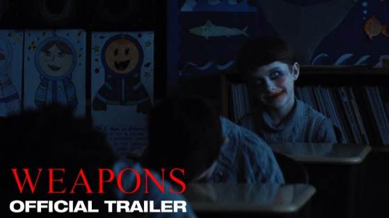 Weapons Horror Official Trailer | Zach Cregger Josh Brolin