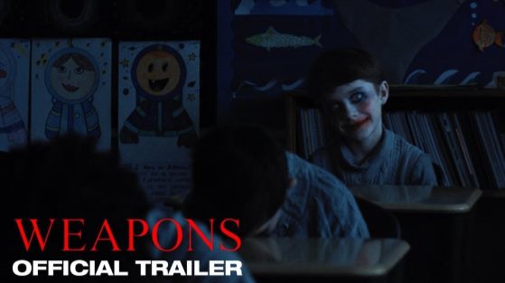 Weapons Horror Official Trailer | Zach Cregger Josh Brolin