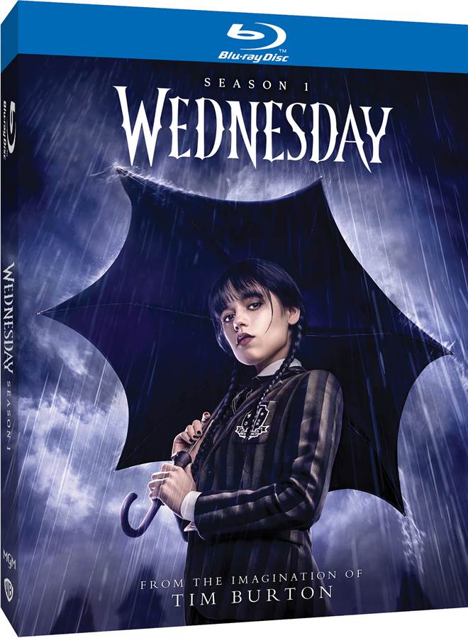 Wednesday (2022) Blu-ray Review