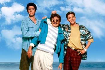 Movie Vault poster for Weekend at Bernie