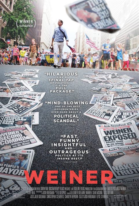 Weiner movie poster