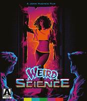 Weird Science Physical Media: Blu-ray Review