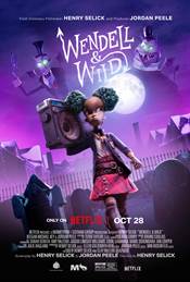 Wendell & Wild Movie / Film Review