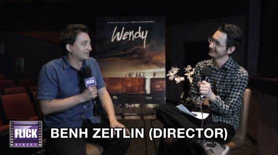 A Sit Down With Benh Zeitlin About His New Film, Wendy