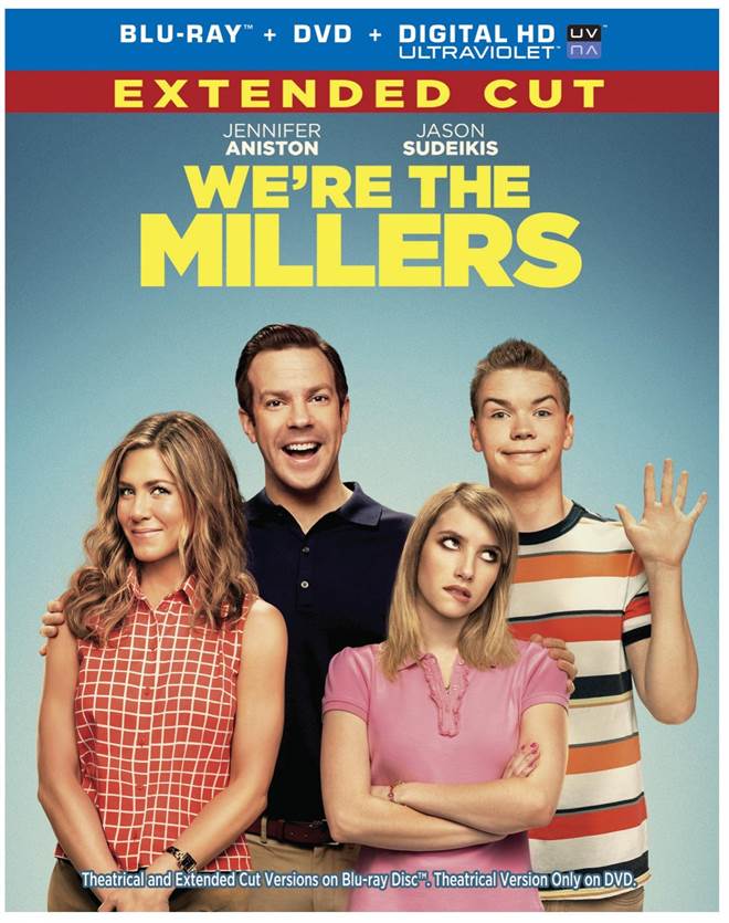 We're the Millers (2013) Blu-ray Review