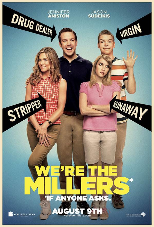 We're the Millers (2013) Review