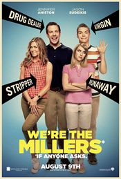 We're the Millers Movie / Film Review