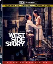 West Side Story Physical Media: 4K UHD Review