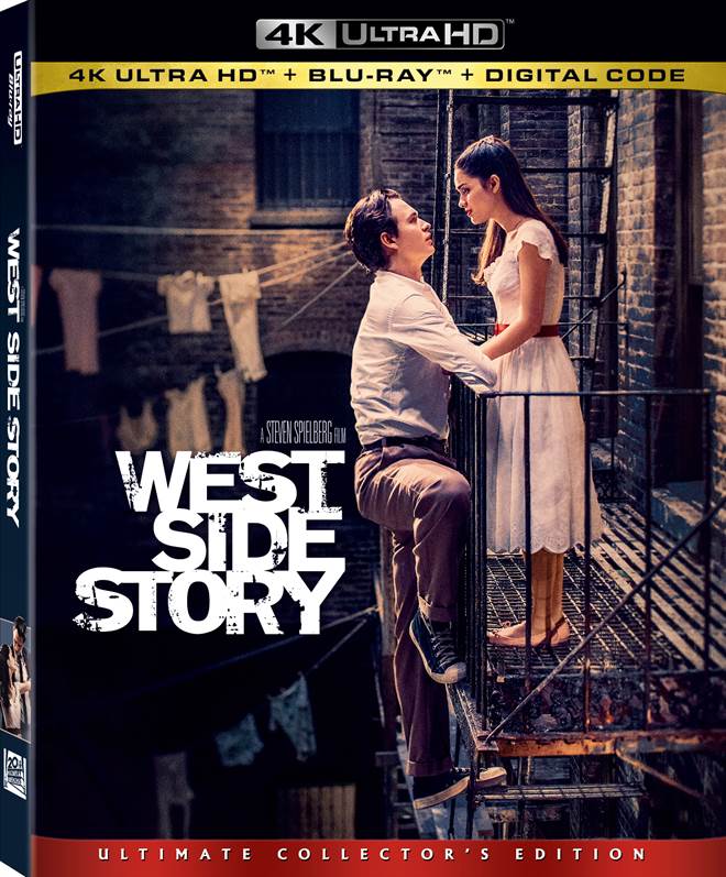 West Side Story (2021) 4K Review