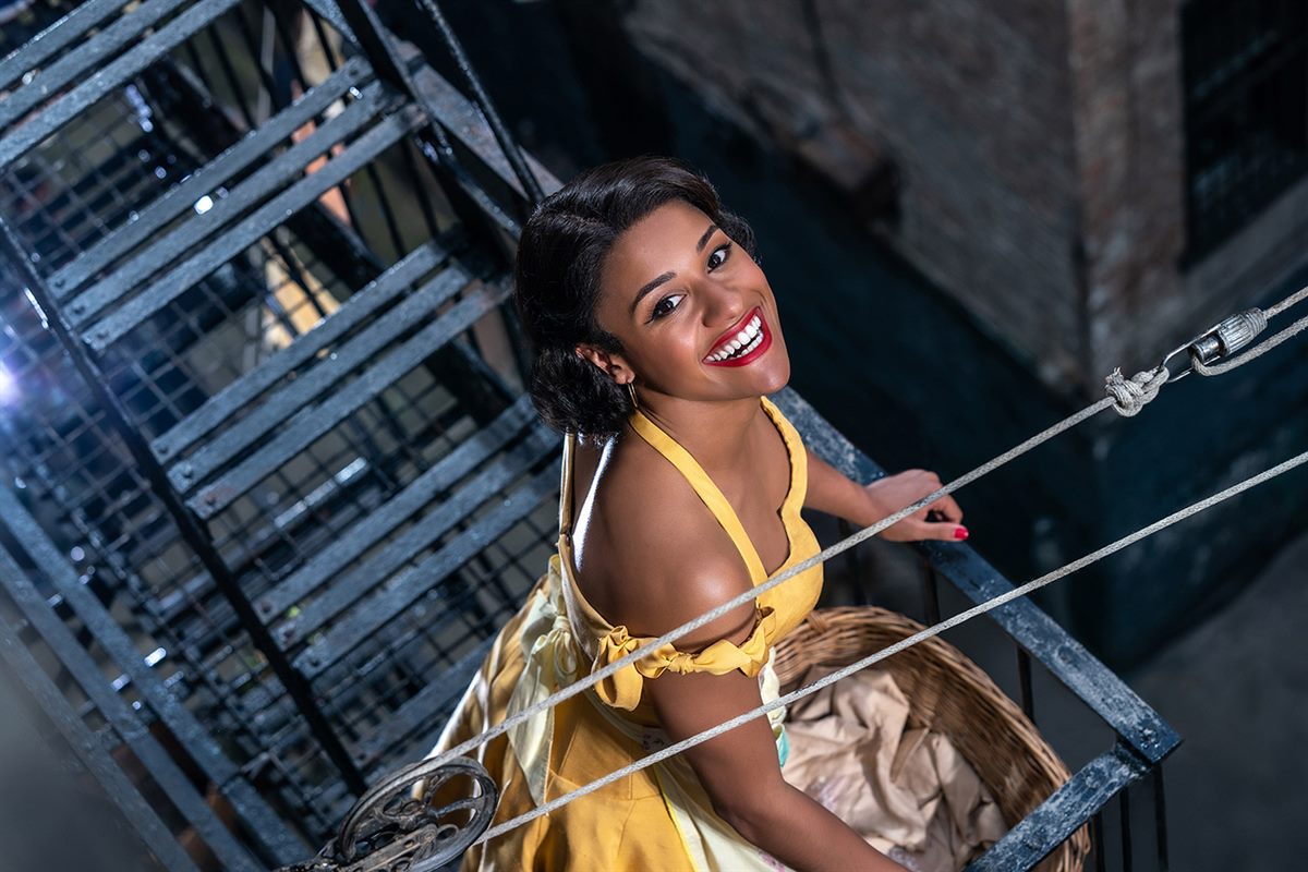 West Side Story Courtesy of 20th Century Studios. All Rights Reserved.