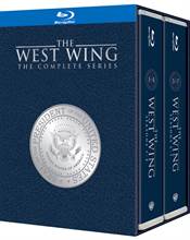 The West Wing Physical Media: Blu-ray Review