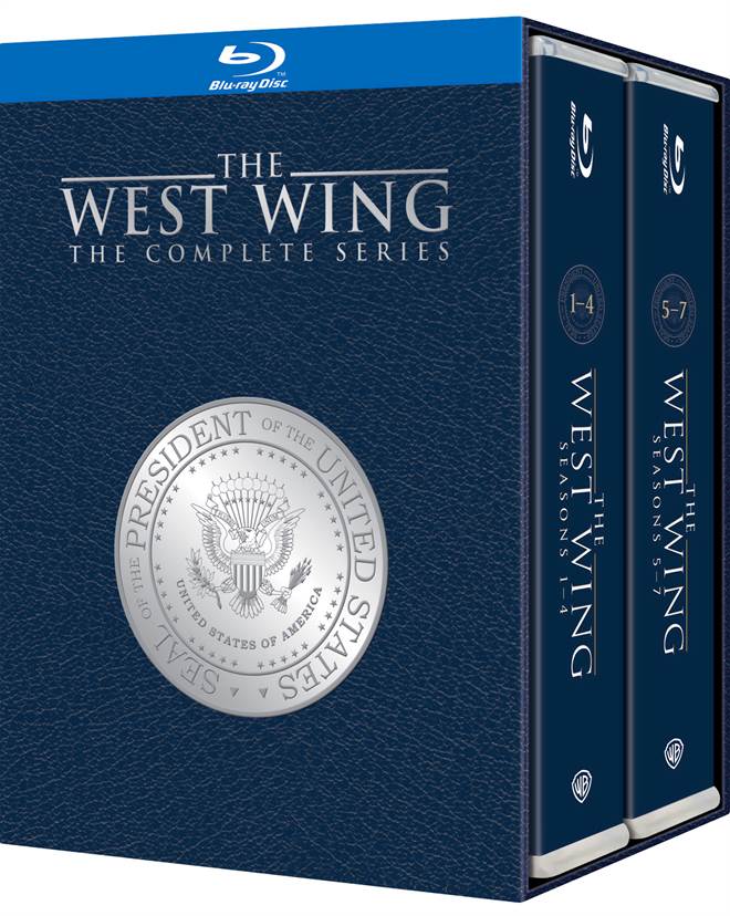 The West Wing: Complete Series Blu-ray Review