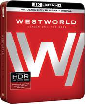 Westworld Physical Media: 4K UHD Review