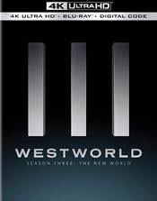 Westworld Physical Media: 4K UHD Review