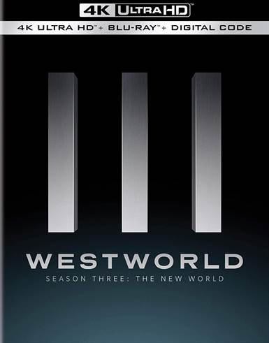 Westworld: Season 3: The New World 4K Review