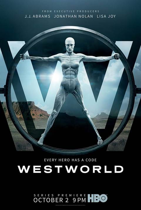Westworld movie poster