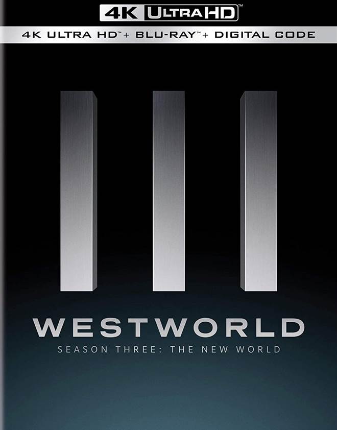 Westworld: Season 3: The New World 4K Review