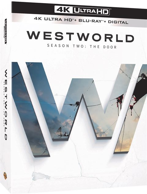 Westworld Season Two: The Door 4K Review