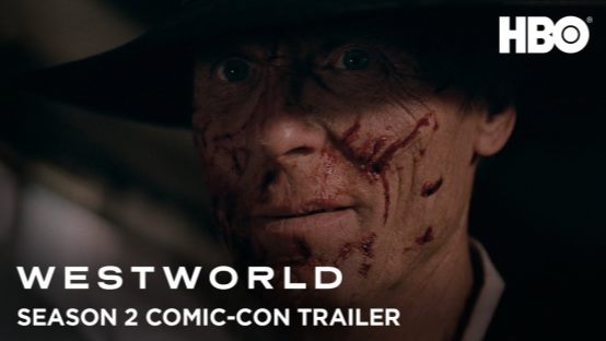 Season 2: Comic-Con Trailer