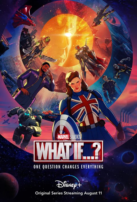 What If…? movie poster