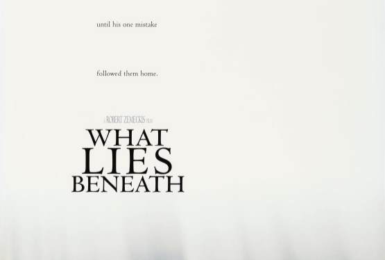 What Lies Beneath