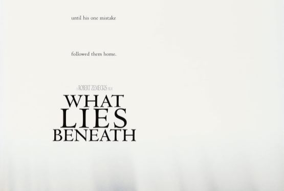 What Lies Beneath
